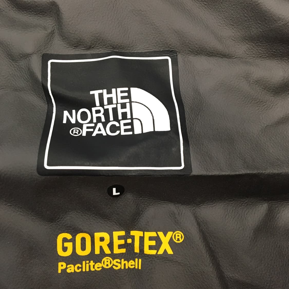노스페이스 고어텍스 팩라이트 기능성자켓 L 상품이미지6