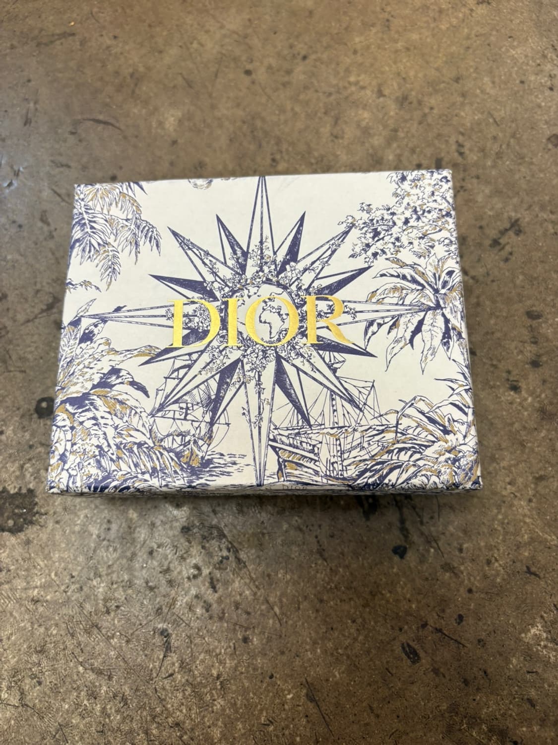 디올 카드지갑 그레이 풀박스 새상품 상품이미지10