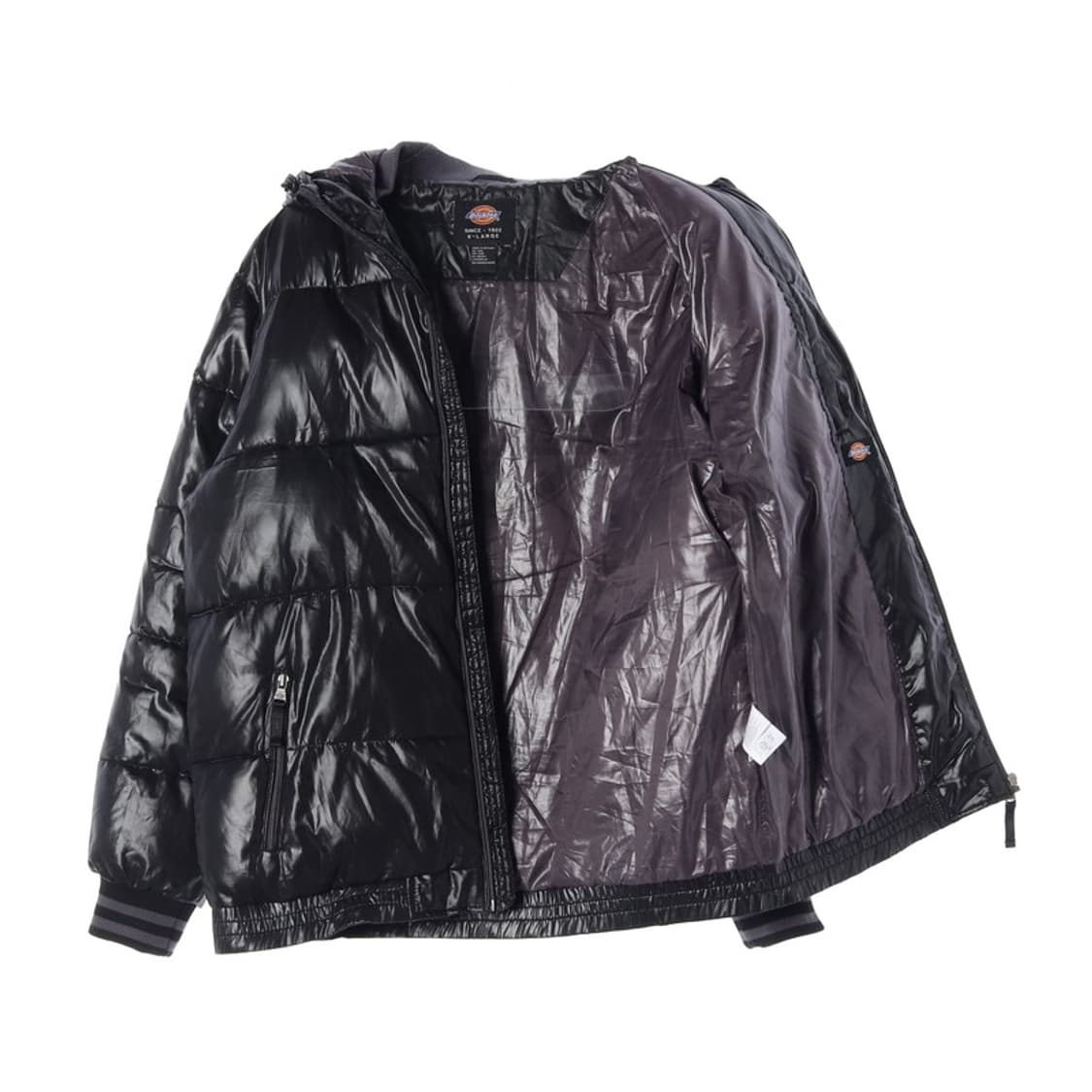 디키즈 유광 패딩 XL 상품이미지2