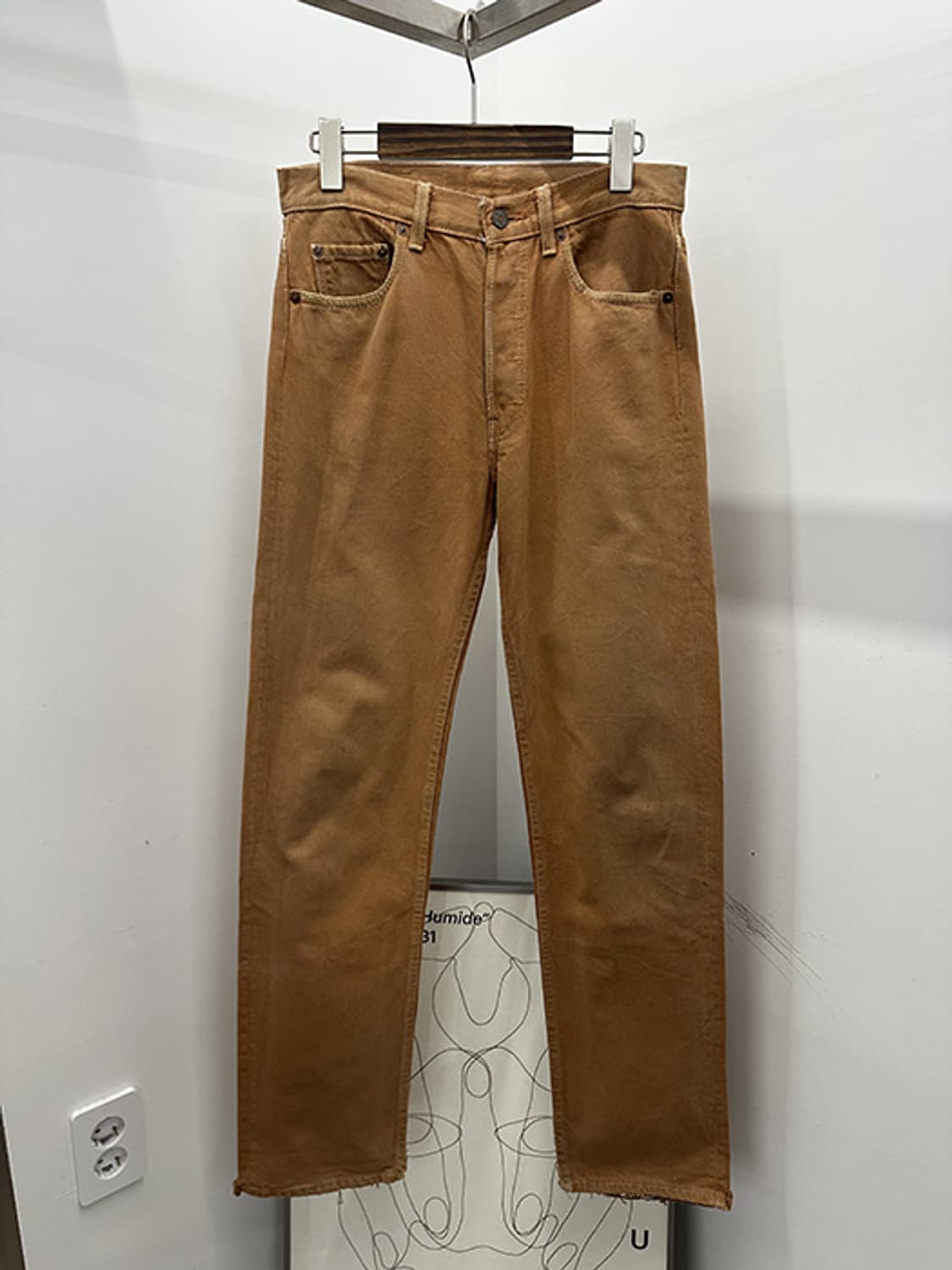 LEVI'S 501_ made in U.S.A (30) 상품이미지1