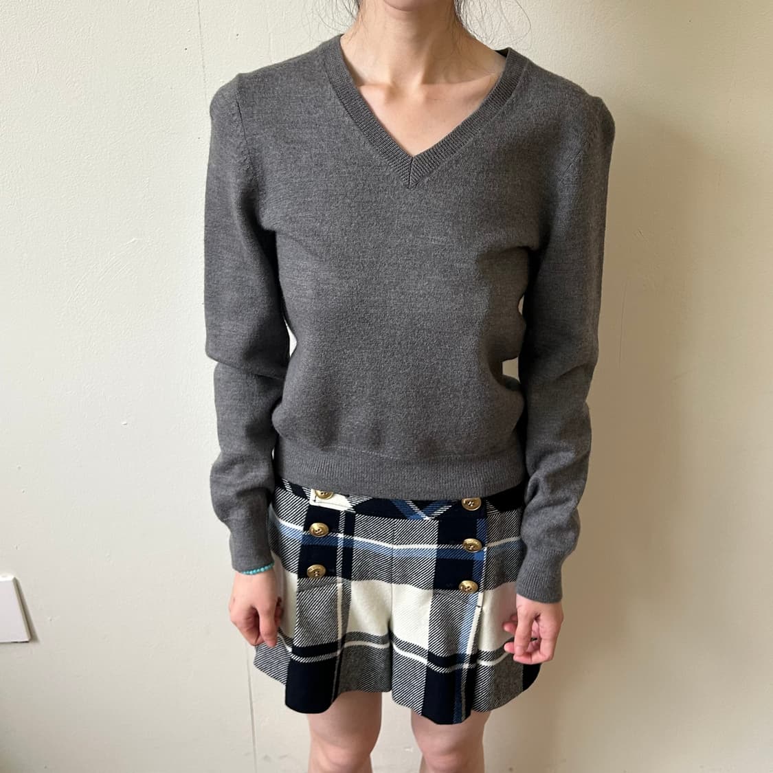 A.P.C 울 스웨터 상품이미지1