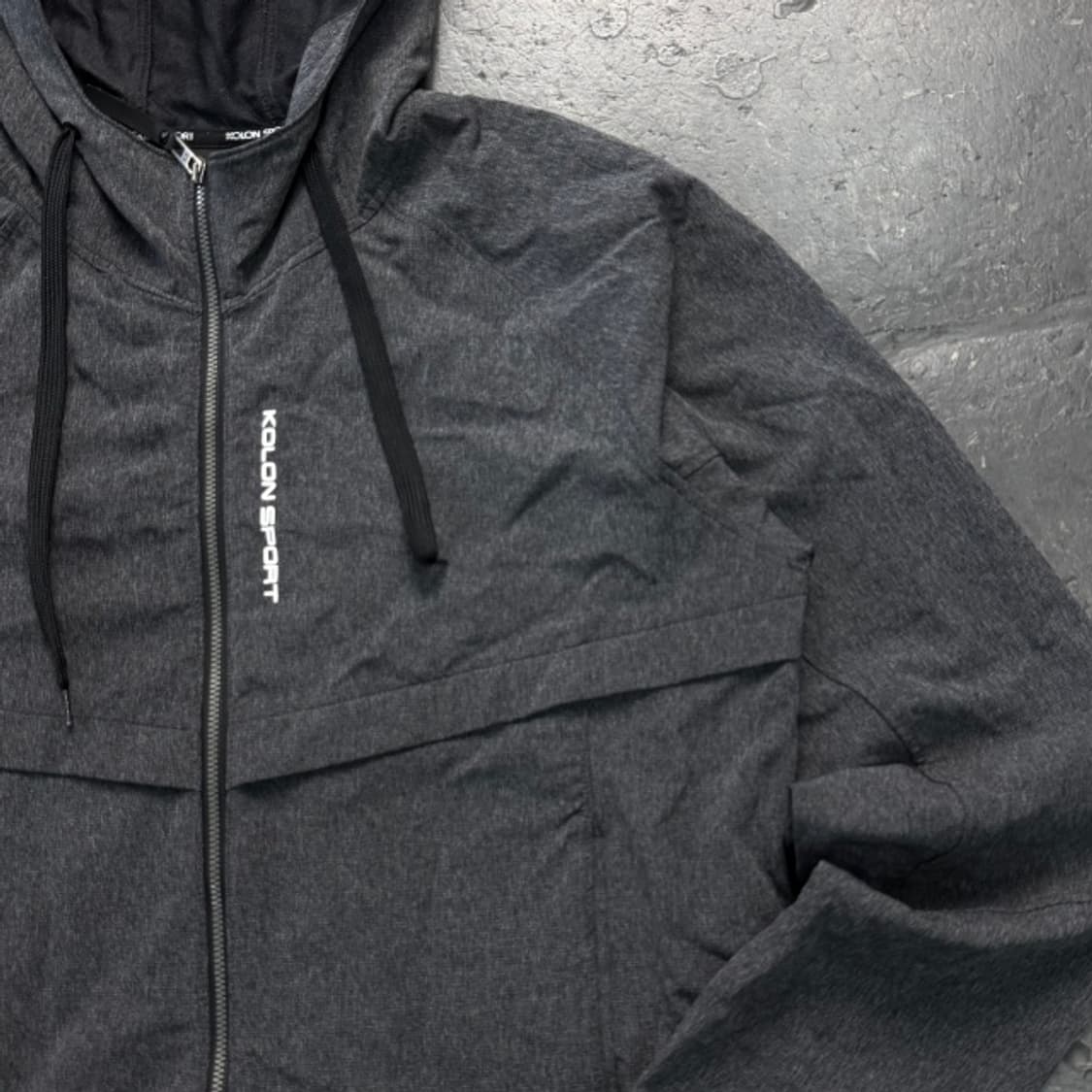 95 코오롱스포츠 바람막이  상품이미지2