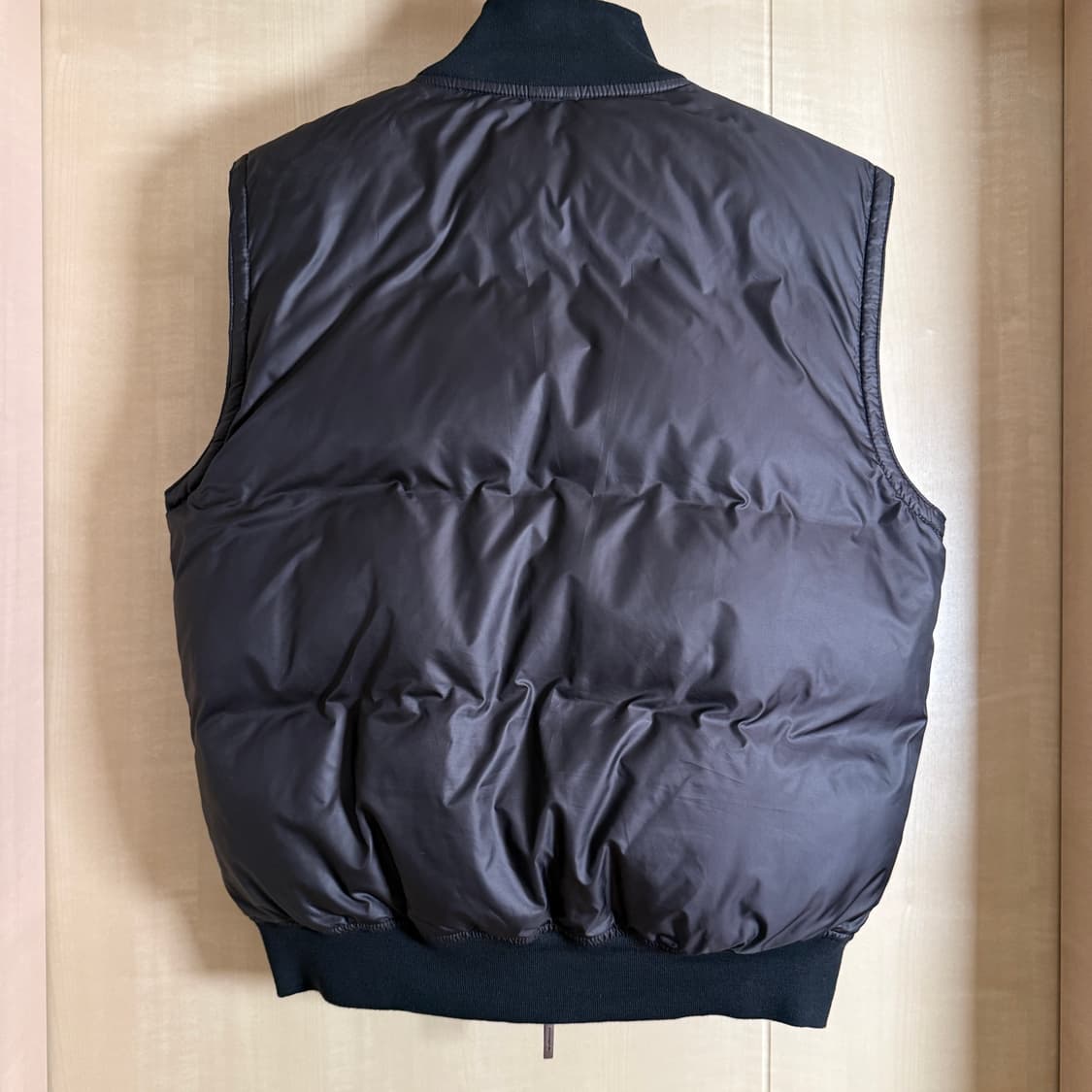 폴로랄프로렌 덕다운 베스트 블랙 105 상품이미지2