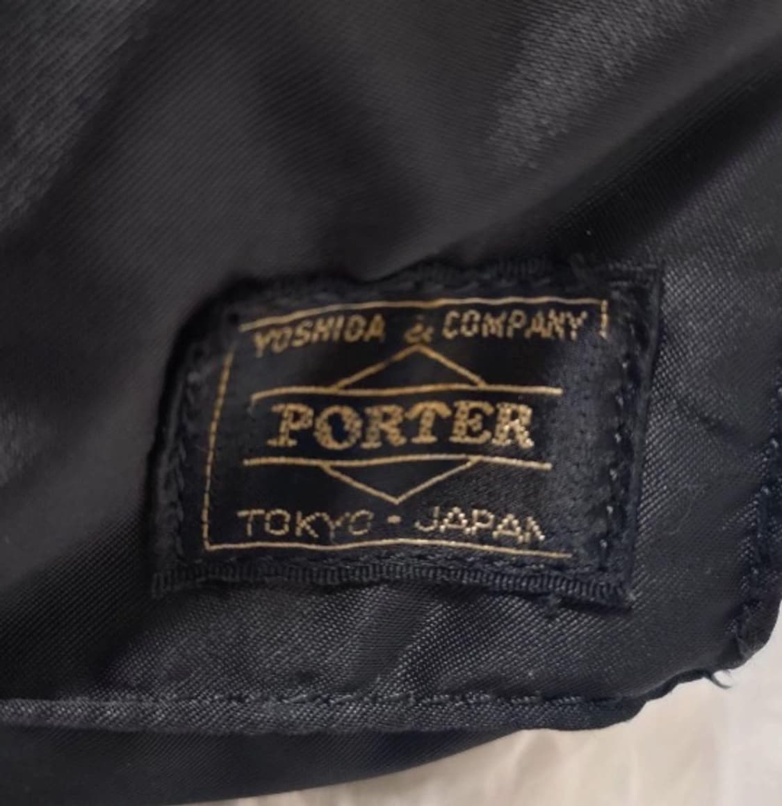 요시다포터 탱커 브리프케이스/토트백 상품이미지3