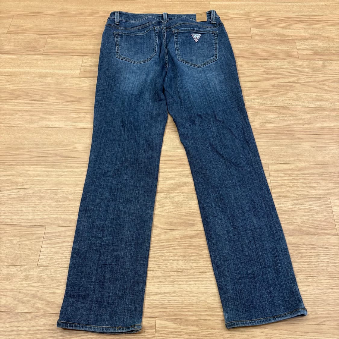 GUESS 여성 데님 청바지 24 상품이미지5
