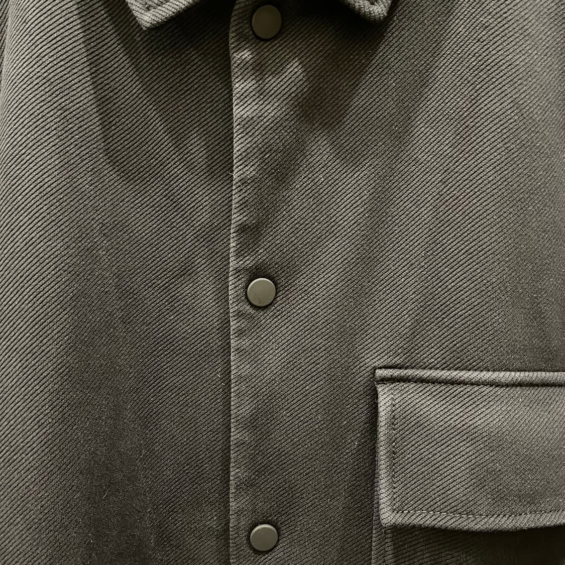 COS 코튼자켓 상품이미지4