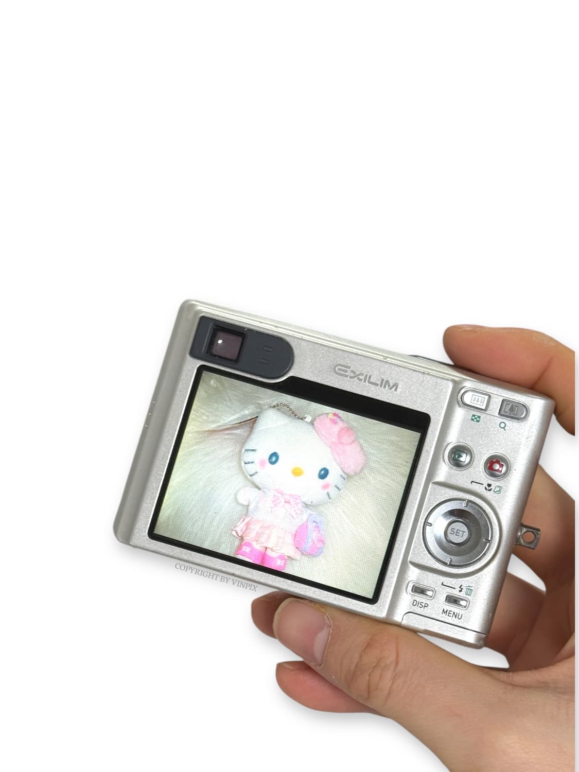 |사쿠라픽🍀| 카시오 엑슬림 z55 빈티지 디지털 카메라 디카 상품이미지7