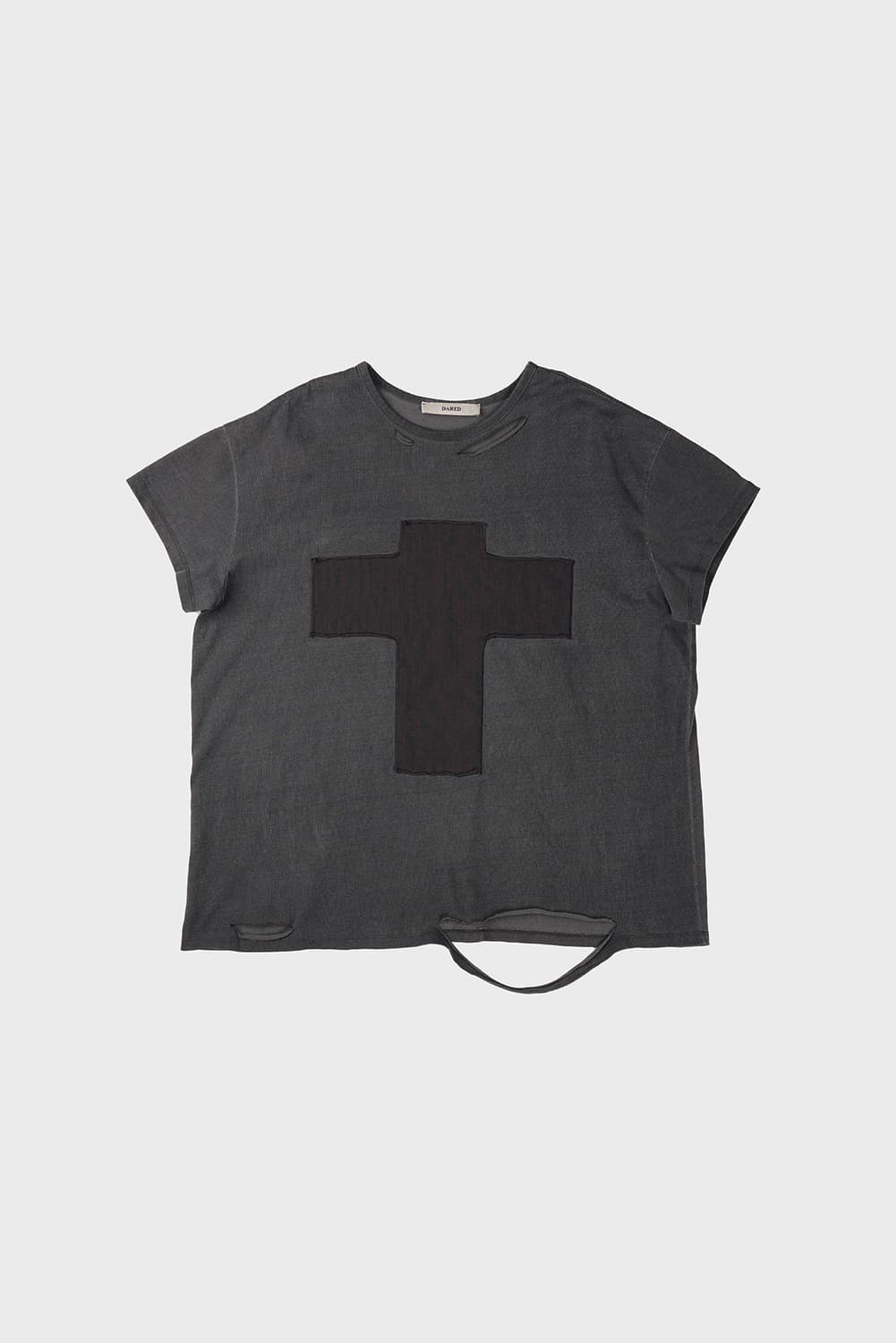 데어드 PATIENT DAMAGED TEE 상품이미지1