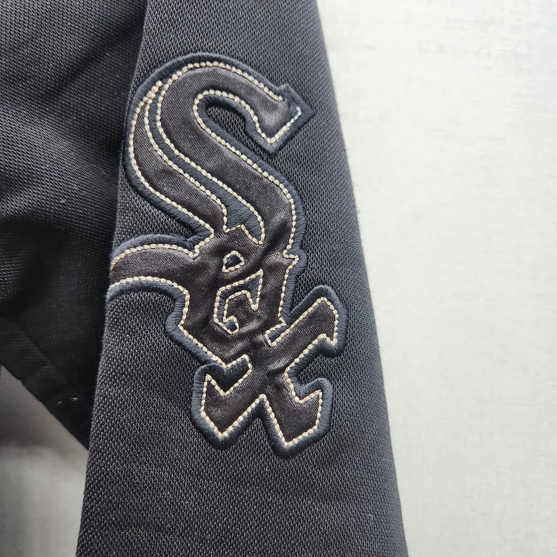 MLB 시카고 화이트삭스 로고패턴 져지 100(M~L) 상품이미지5