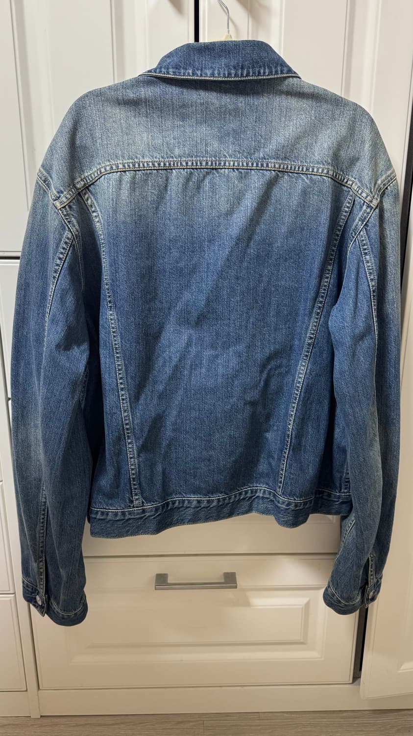 아워레가시 기프트 프롬 맘 워시 데님 자켓 50 상품이미지5