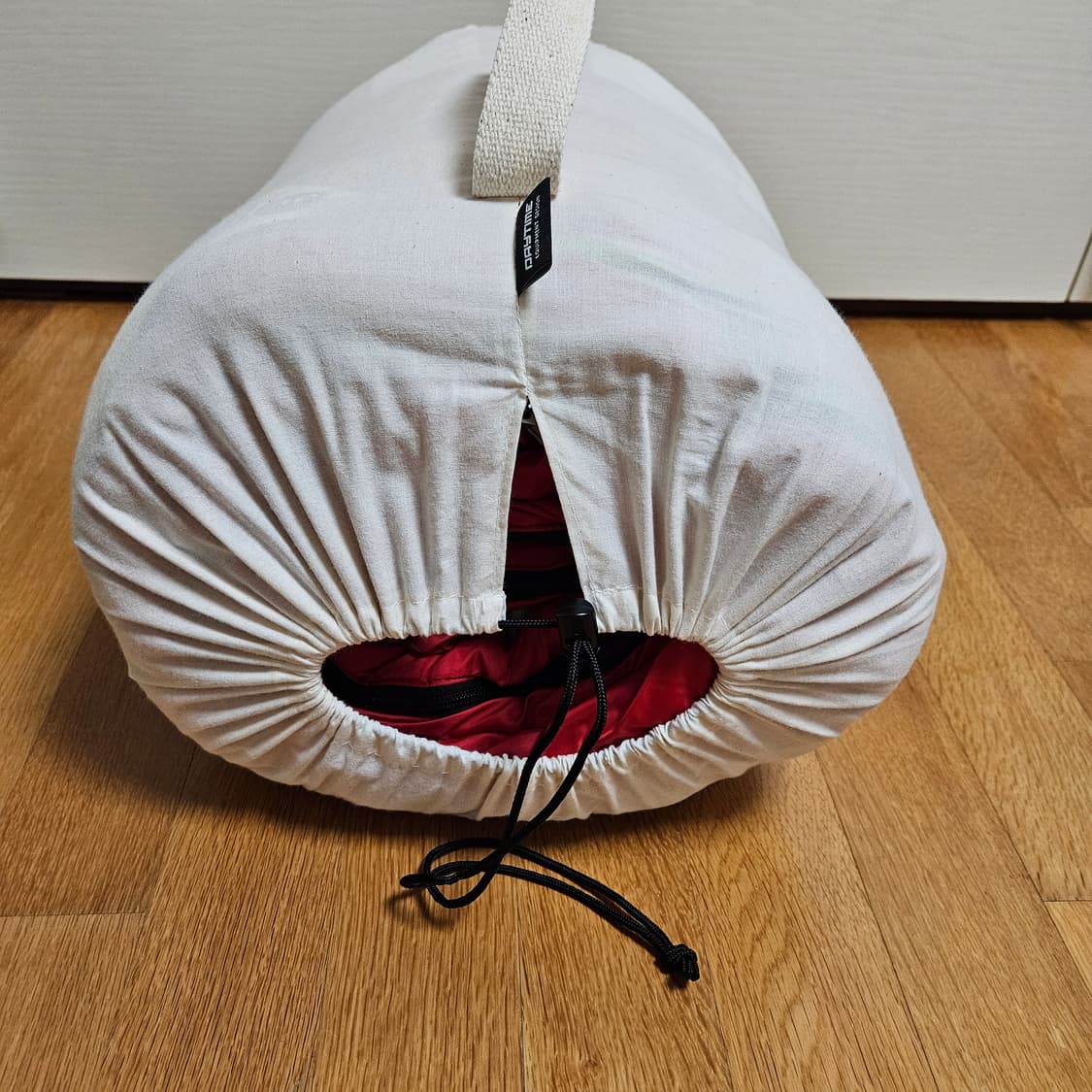 노스페이스x슈프림 겨울 침낭 1인용 상품이미지7