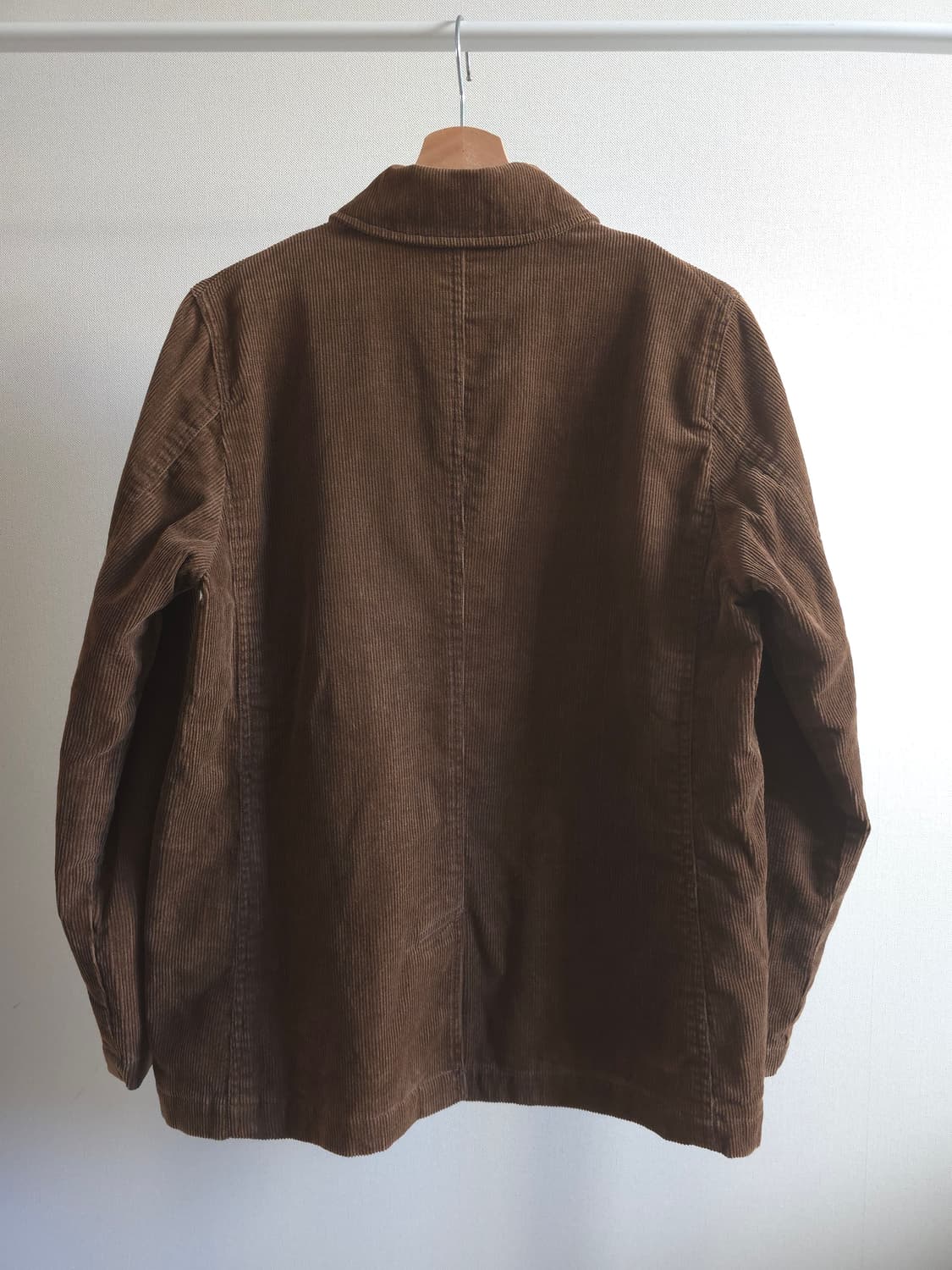 PORTLAND 코듀로이 카라 자켓  상품이미지7