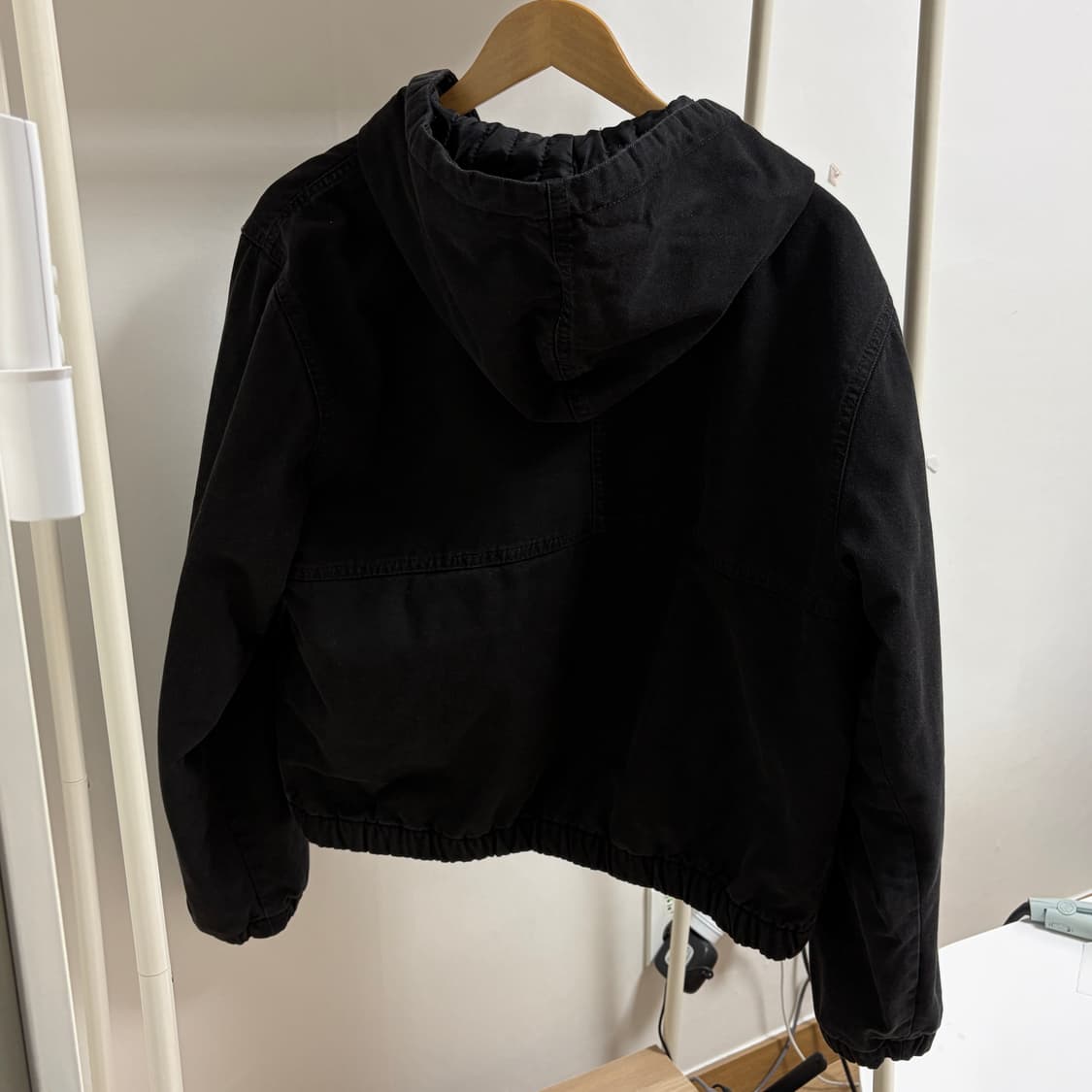 WORK JACKET INSULATED CANVAS (S사이즈) 상품이미지2