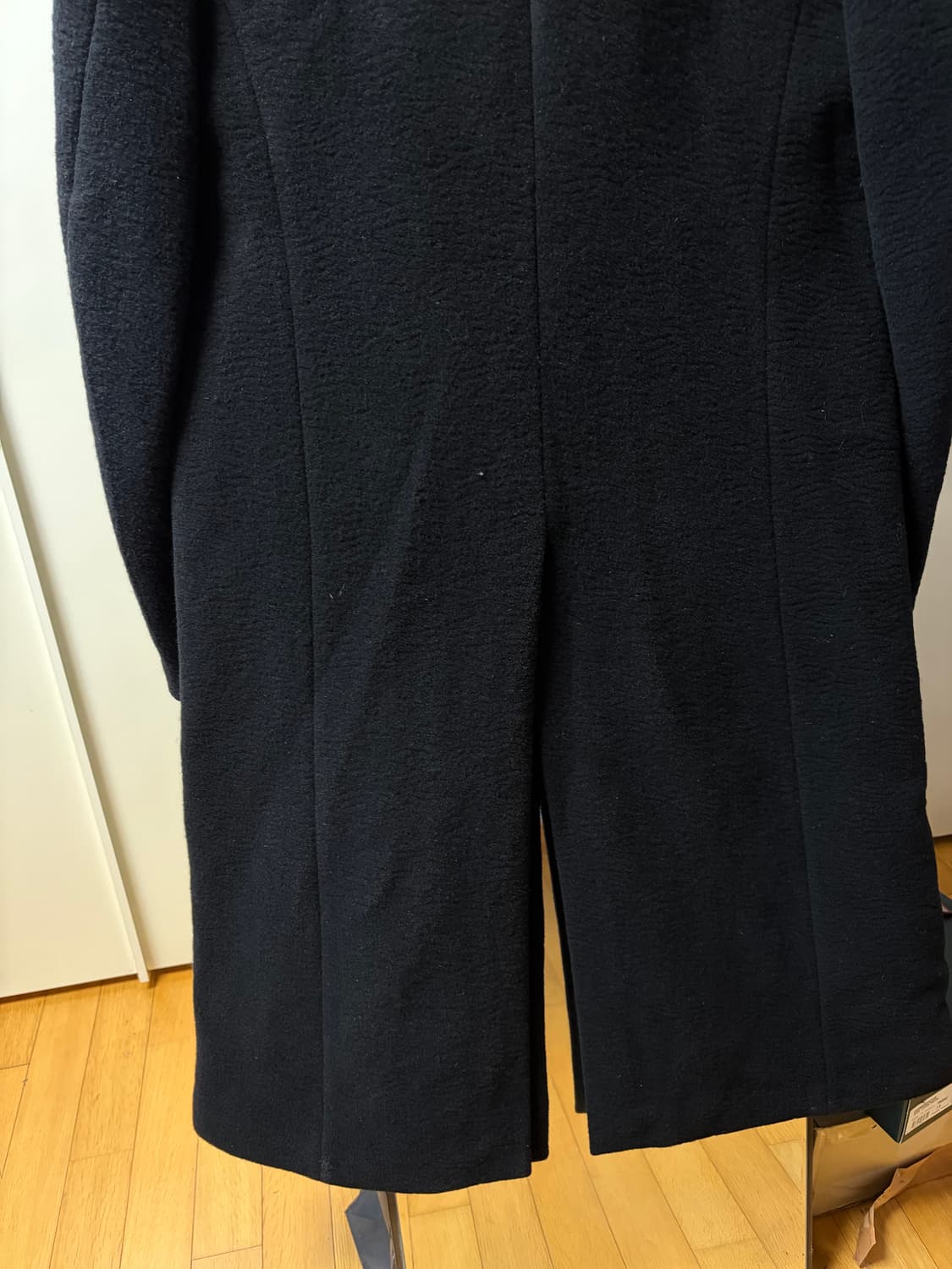 Individual Sentiment 앙고라 wool Coat 상품이미지7