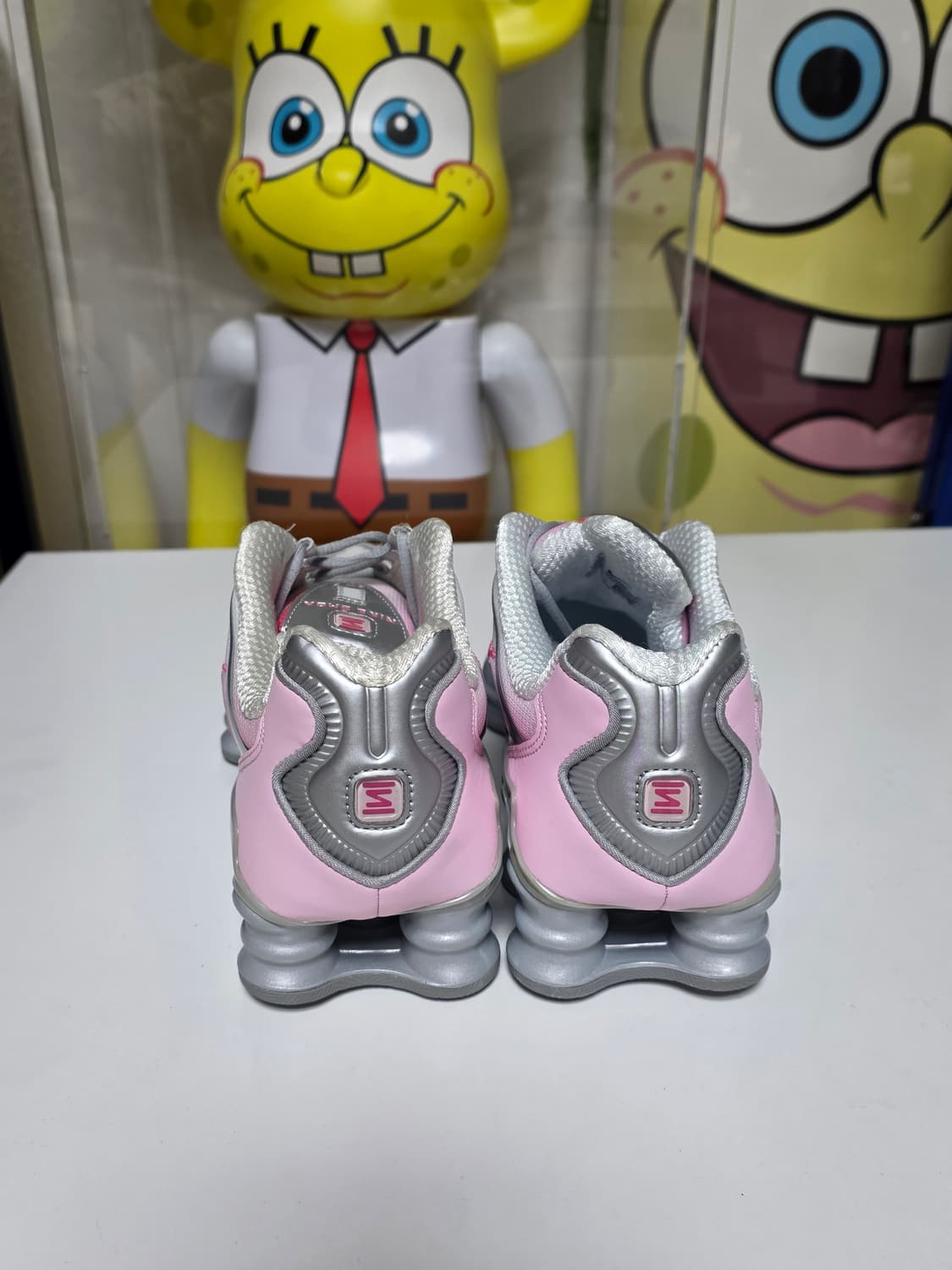 나이키 샥스 TL pink 240 상품이미지3