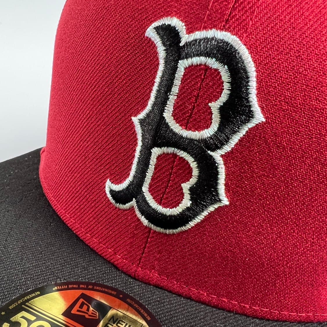 New Era 보스턴 레드삭스 59FIFTY 상품이미지4