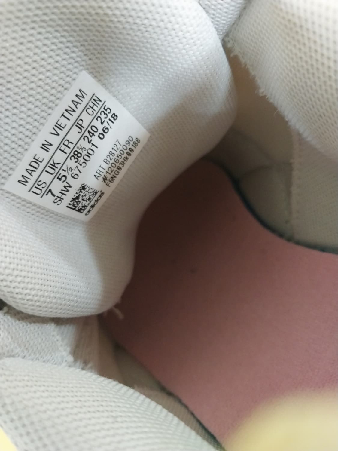 여성 아디다스 오리지널 팔콘 운동화 (240) 상품이미지9