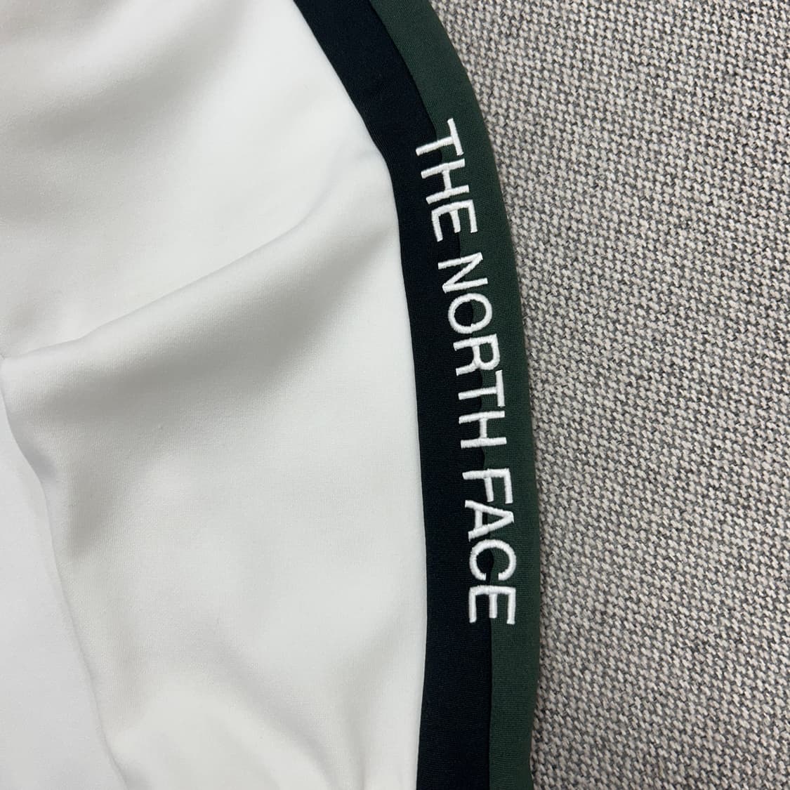 노스페이스 팀코리아 져지(XL) 상품이미지2