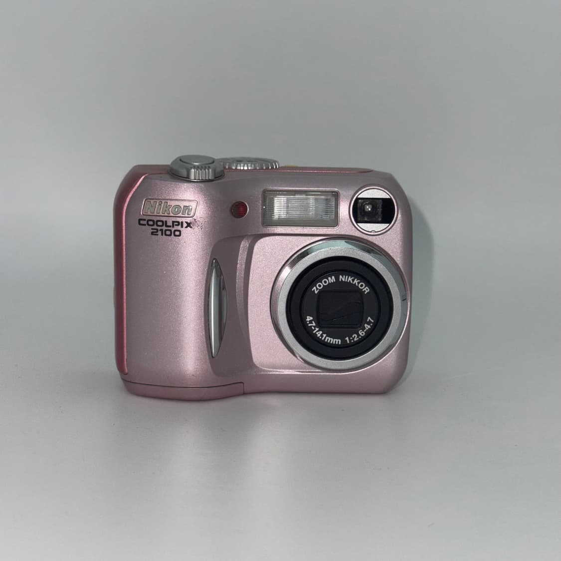 (사쿠라pick) 니콘 쿨픽스 2100 Nikon 빈티지디카 상품이미지2