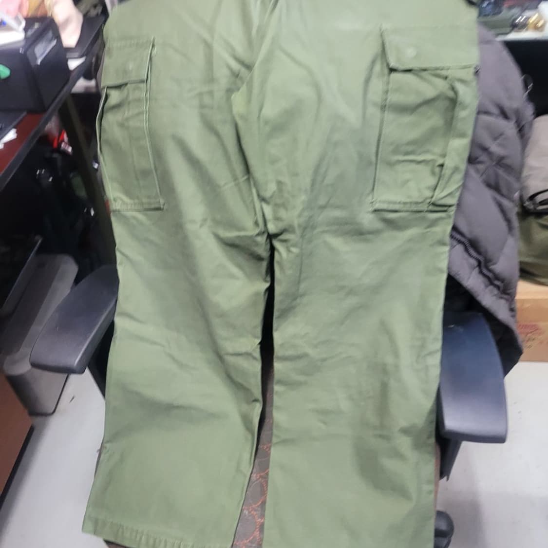 헬리콘텍스 m65바지 상품이미지3