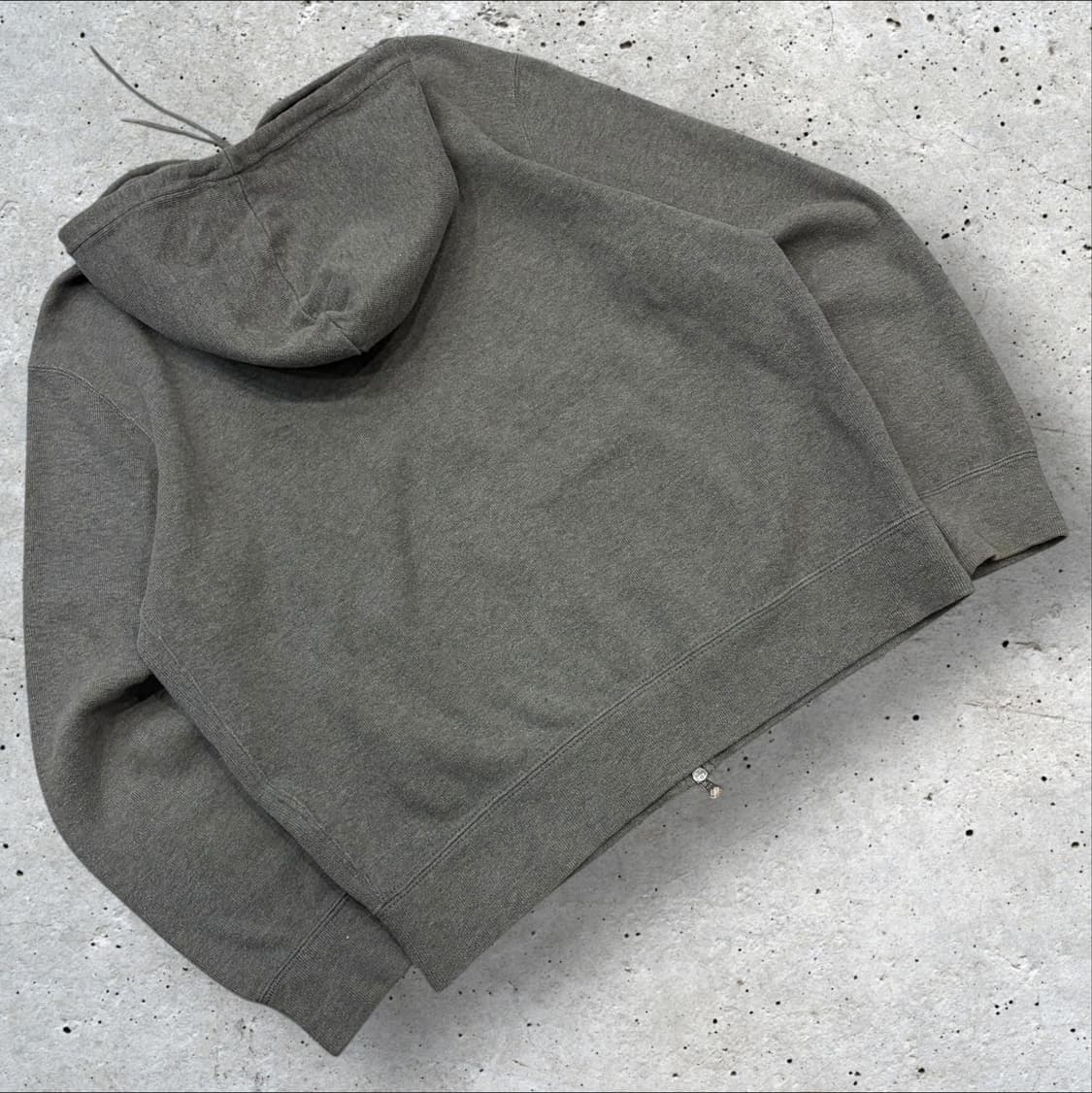 [2XL] 폴로 랄프로렌 그린 포니 딥그레이 후드집업 B785 상품이미지2