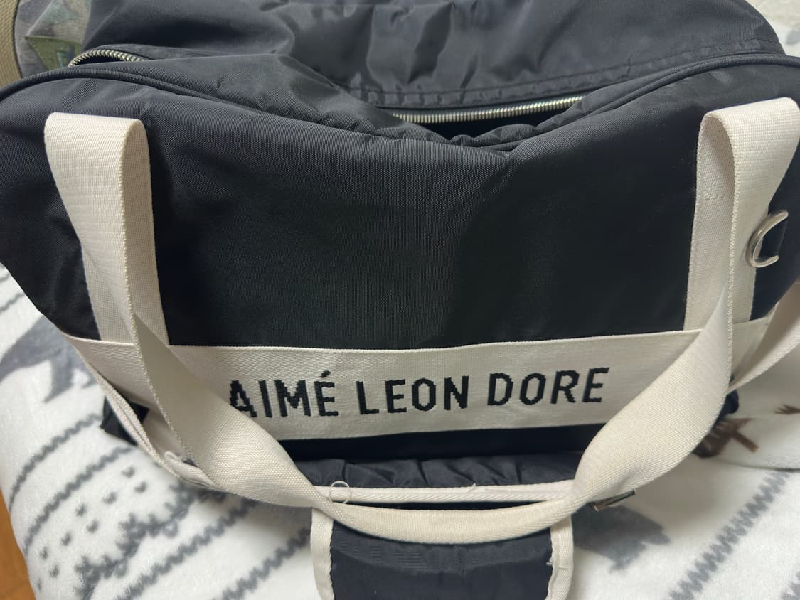 에임레온도르 더플백 상품이미지2