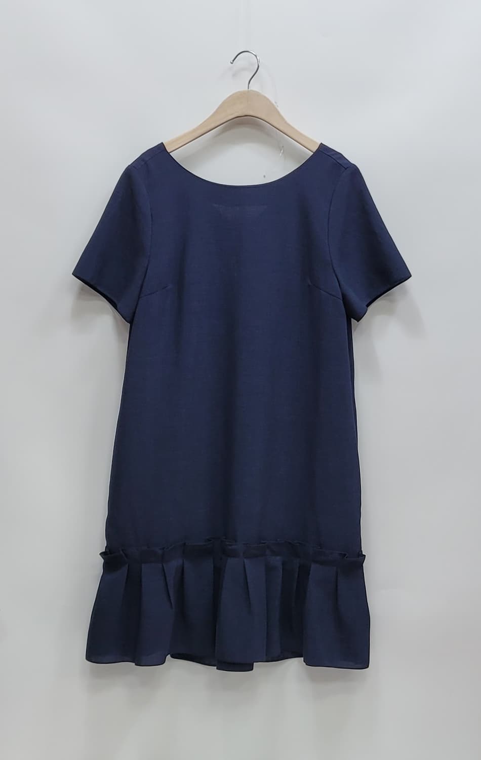SISLEY 20SS 시슬리 프릴 원피스/ 여 44 (91-98-170) 상품이미지2