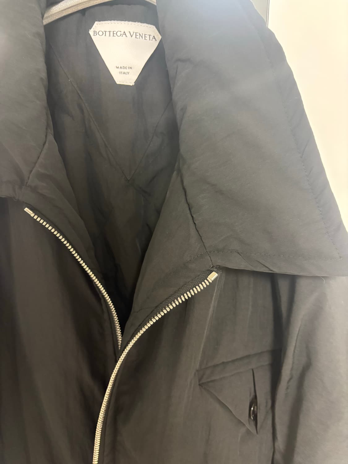 닭다리x브루스 보테가베네타 패딩 상품이미지2