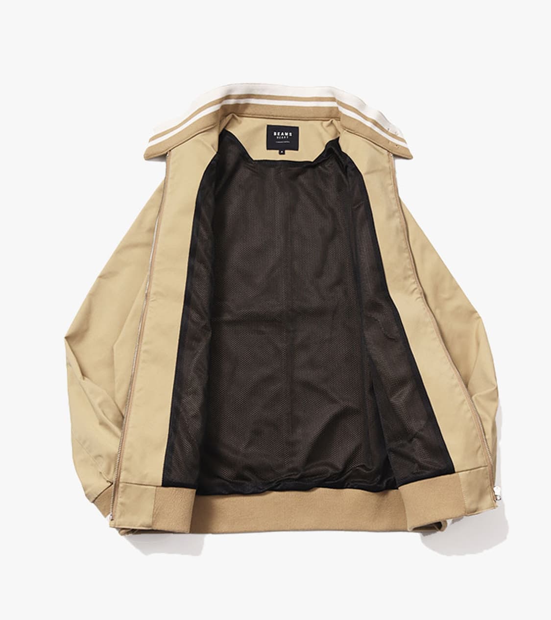 BEAMS HEART - HARRINGTON JACKET 상품이미지9