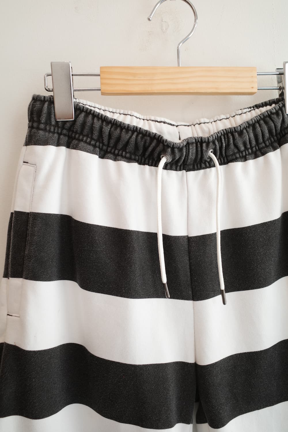 NEW BALANCE 뉴발란스 코튼 밴딩 쇼츠 (26~33인치) 상품이미지2