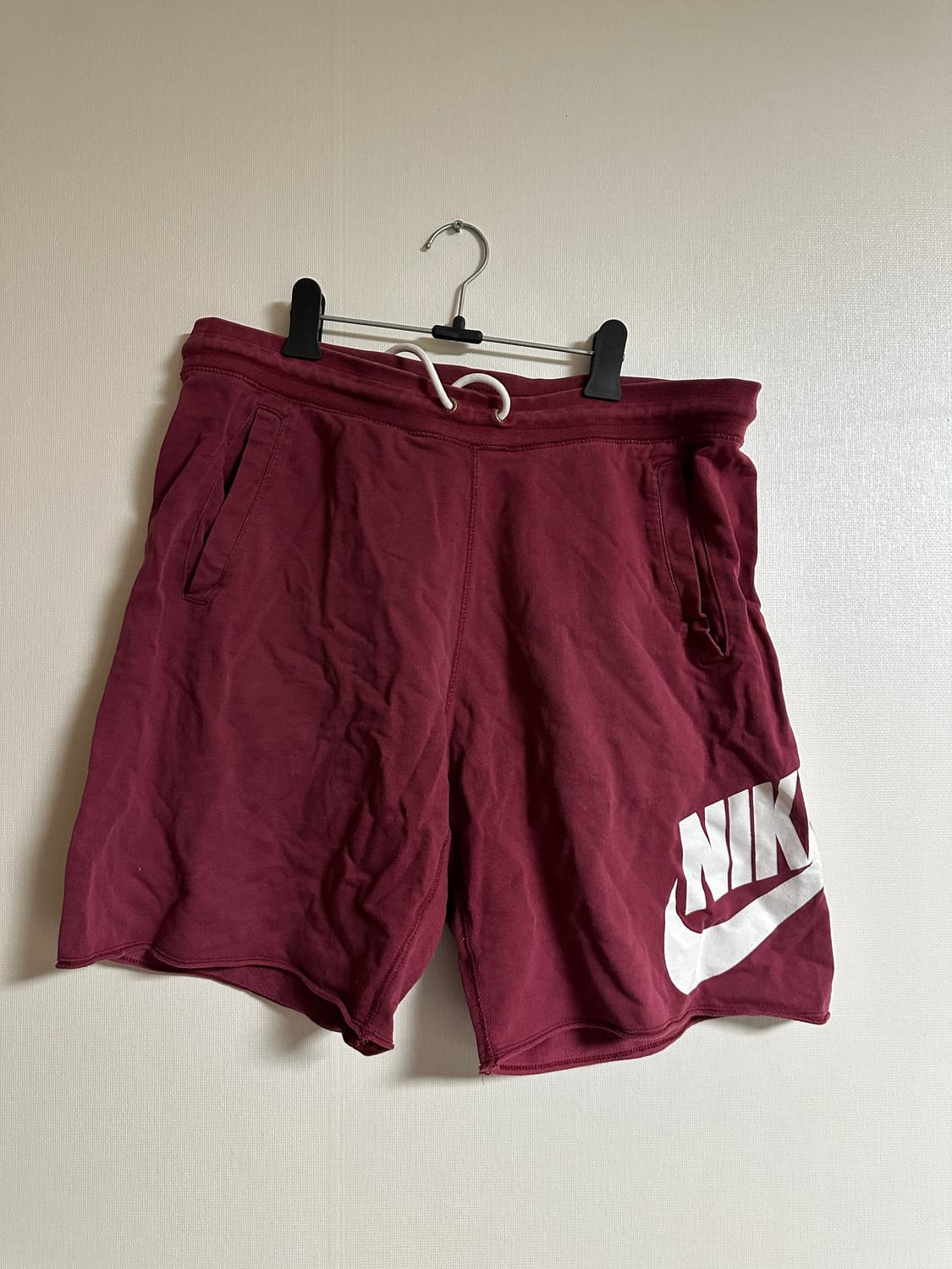 나이키 스포츠웨어 쇼츠 라지  상품이미지1