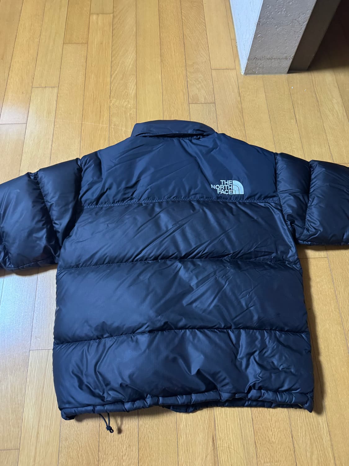 노스페이스 1966 에코 눕시 블랙 95(M) 상품이미지3