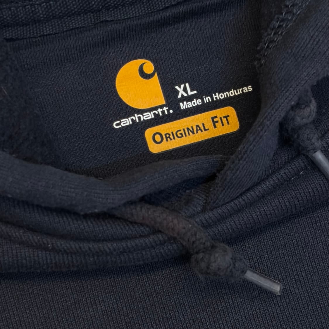 미국 빈티지 칼하트 워크 후드티 상품이미지4