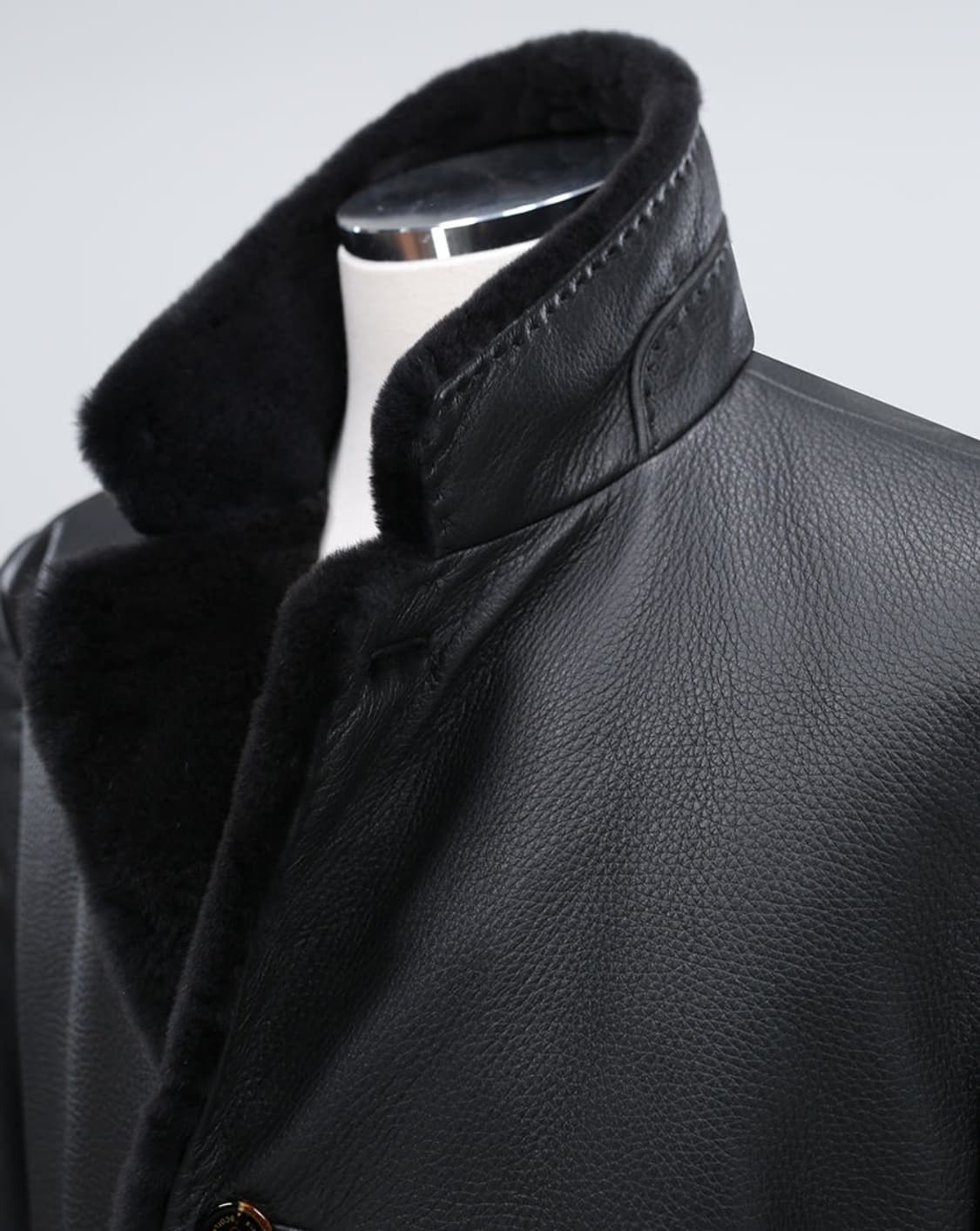 DeerSkin - Sable Fur, Classic Coat 상품이미지8