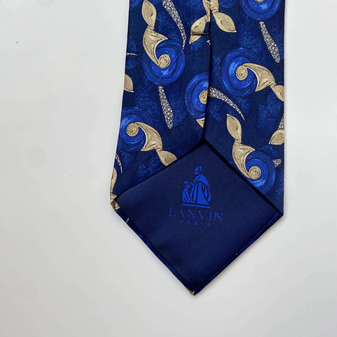 랑방 정품 명품넥타이 (LANVIN) 상품이미지7