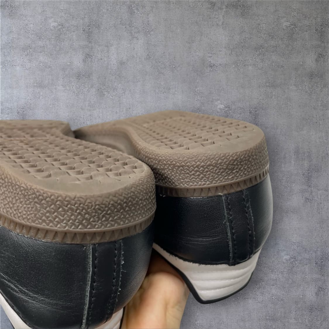 아디다스 Adidas 블랙 삼바 OG 스니커즈 운동화 240 상품이미지8