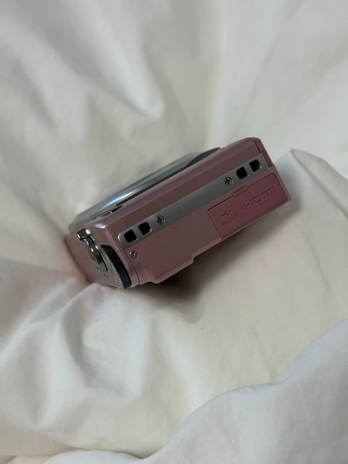 [S급] 리코 ricoh cx5 핑크 디카 / cx1 cx3 cx6 상품이미지4