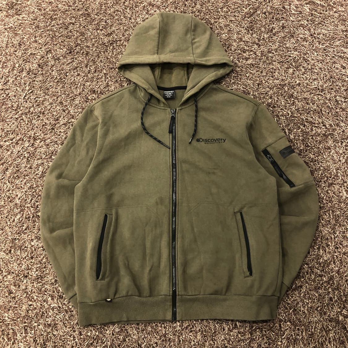 105 디스커버리 후드집업 상품이미지1