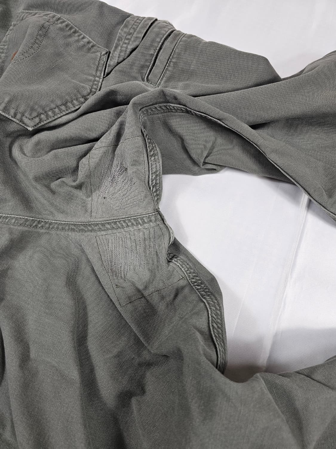 칼하트싱글니바지 상품이미지10