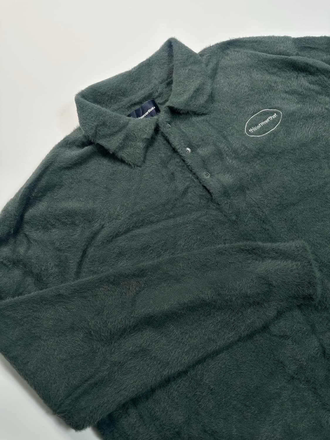 디스이즈네버댓 폴로니트  상품이미지1