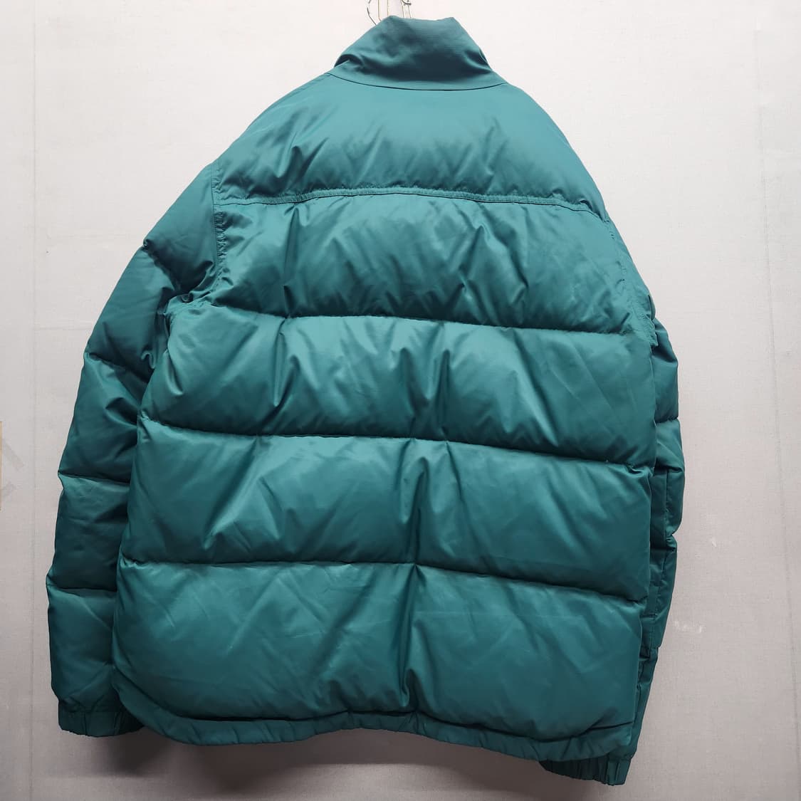 팀버랜드 로고 덕다운 스트링 패딩 M(XL) 상품이미지4