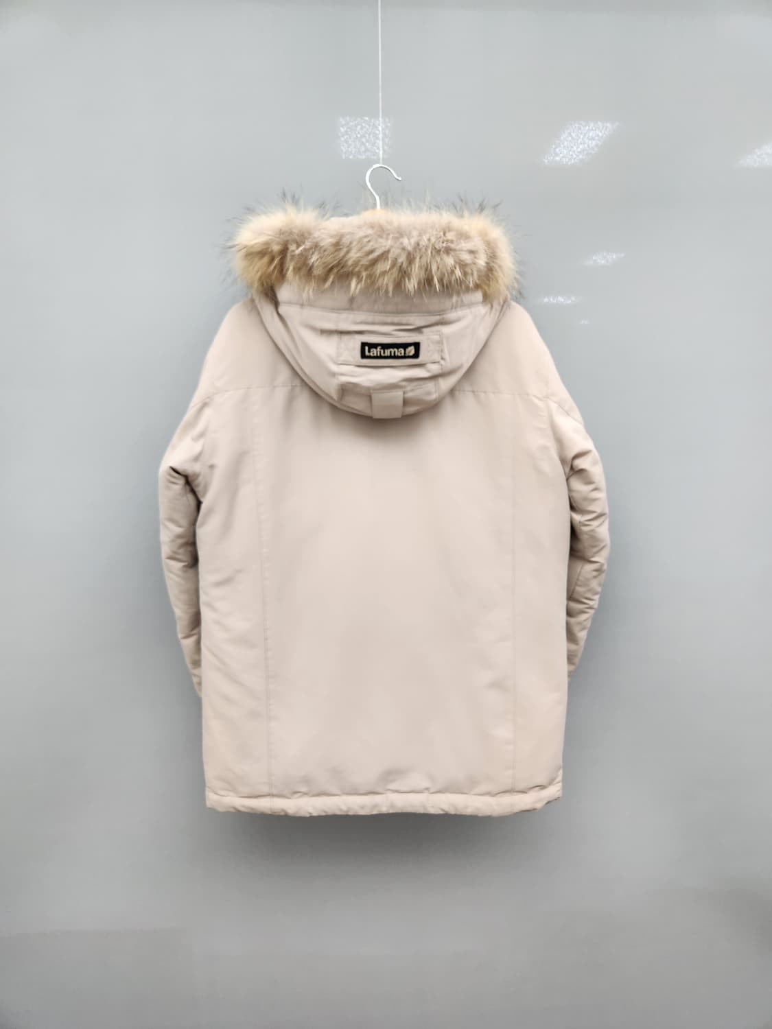 라푸마 아이보리 패딩 점퍼 상품이미지6