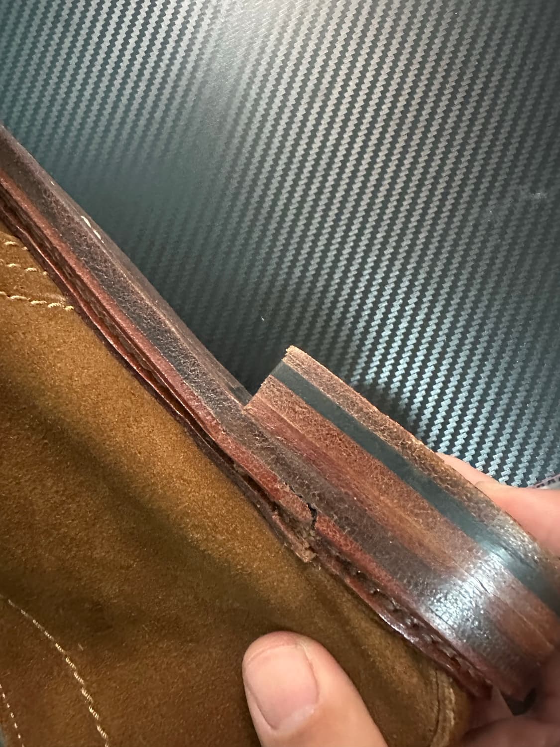 알든 언라인드 처카부츠 1493 9.5 상품이미지5