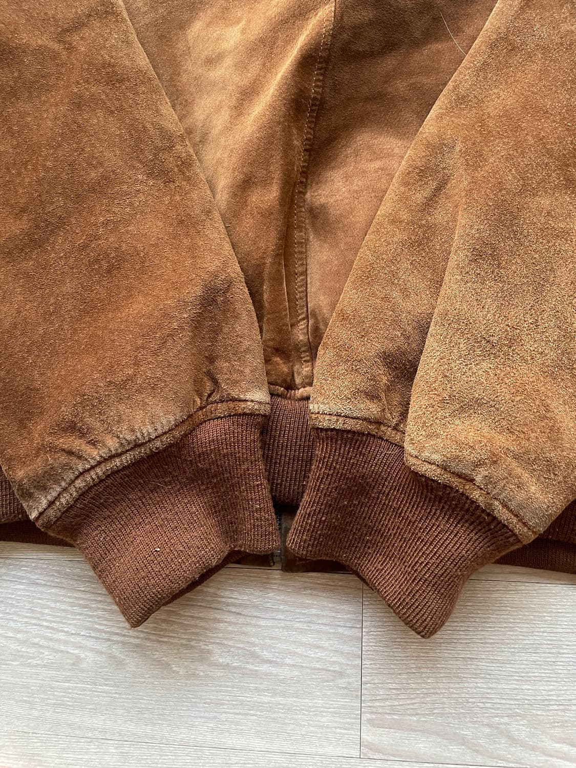 올드갭 스웨이드 블루종 자켓 old gap 상품이미지10