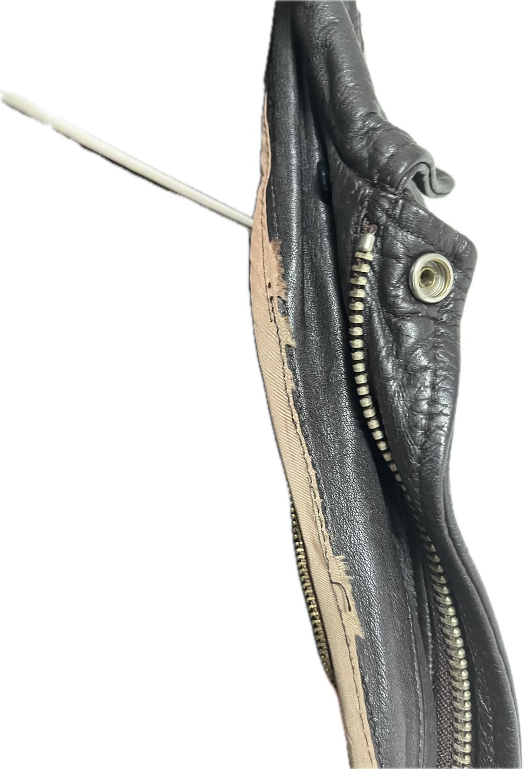 빈티지 레더 A-2 자켓 상품이미지5