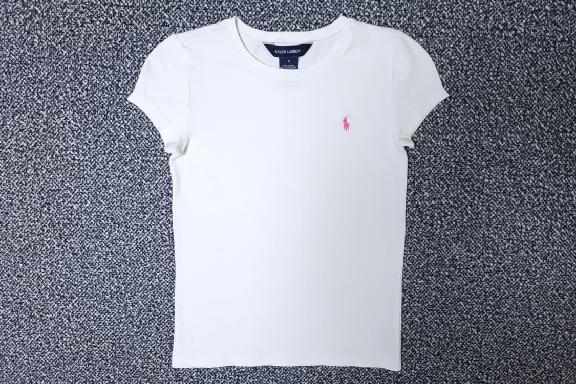 [무료배송][120]뉴발란스 폴로 키즈 반팔티 일괄판매 상품이미지6