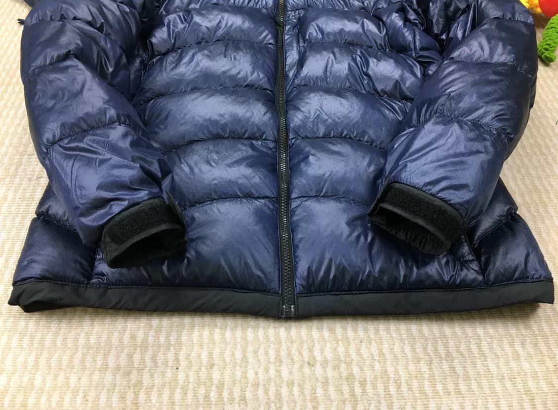 노스페이스 빈티지 재팬 아콘 다운 경량패딩 상품이미지3