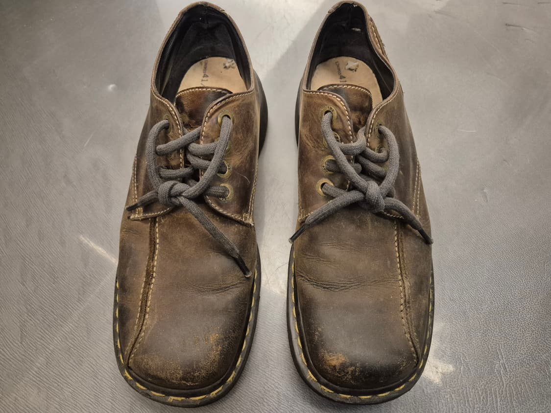 00s 닥터마틴 9302 러그솔 슈즈 상품이미지2