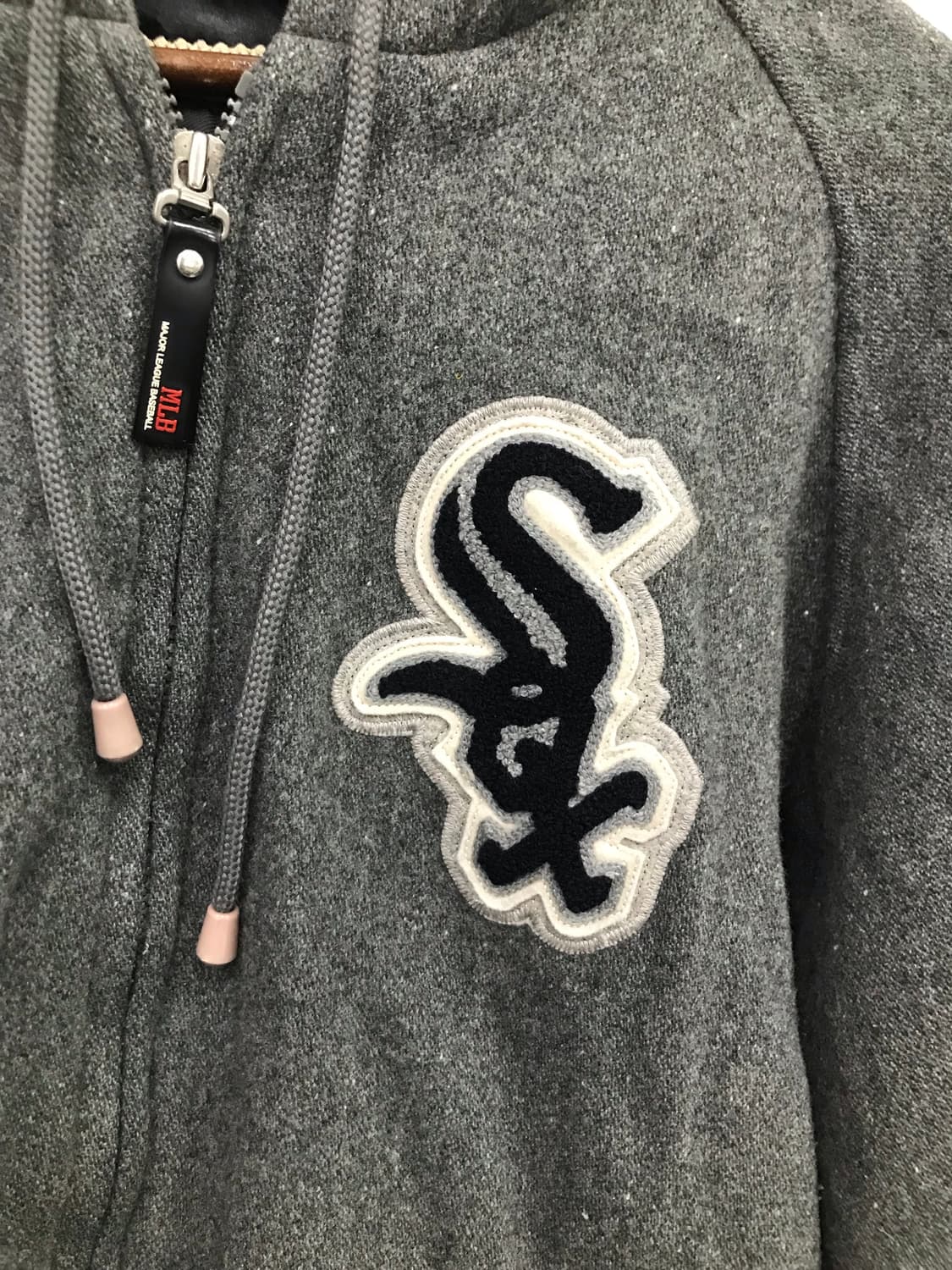 MLB시카고 후드집업 상품이미지4