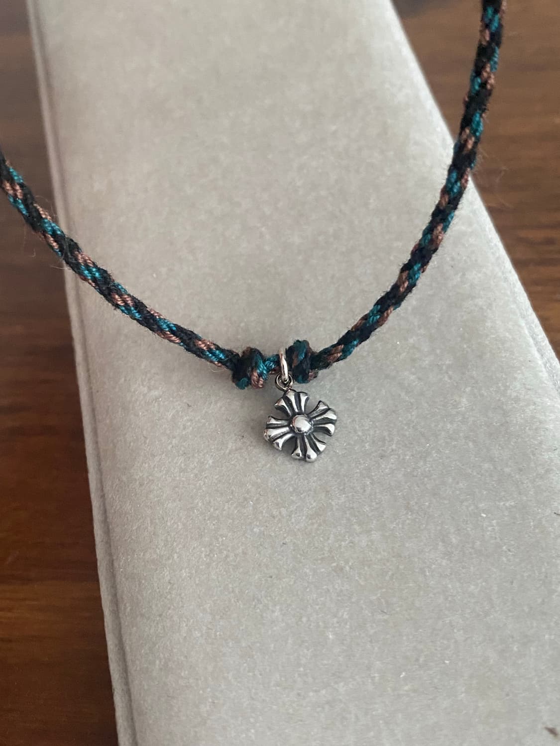 마크라메 유기농코튼 실발찌 2개 세트(새제품) 상품이미지4